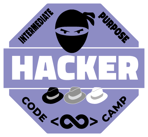 Hacker Badge